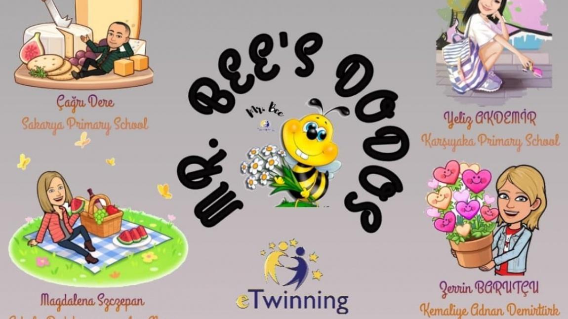 Uluslararası eTwinning Projesi 